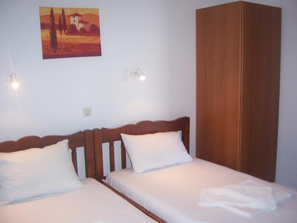 Milina Apartments Екстер'єр фото