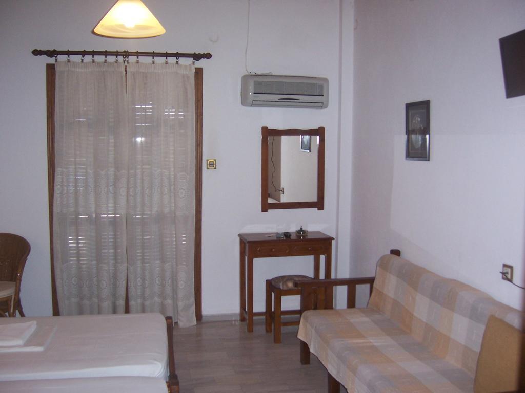Milina Apartments Екстер'єр фото