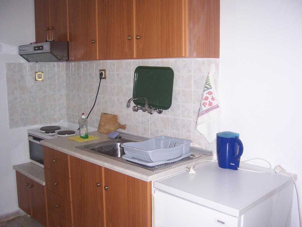 Milina Apartments Екстер'єр фото