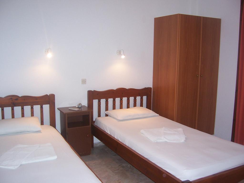 Milina Apartments Екстер'єр фото