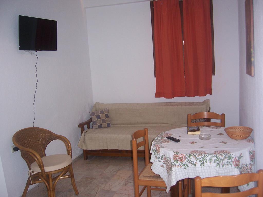 Milina Apartments Екстер'єр фото