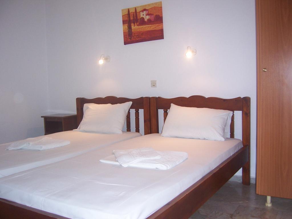 Milina Apartments Екстер'єр фото