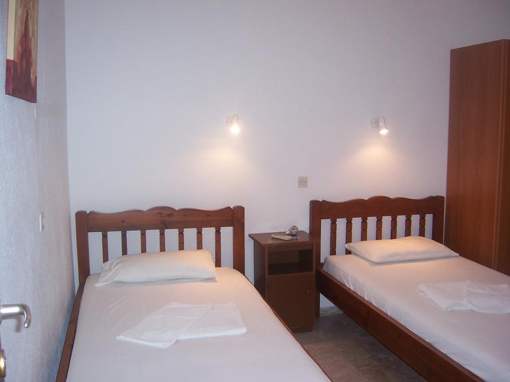 Milina Apartments Екстер'єр фото