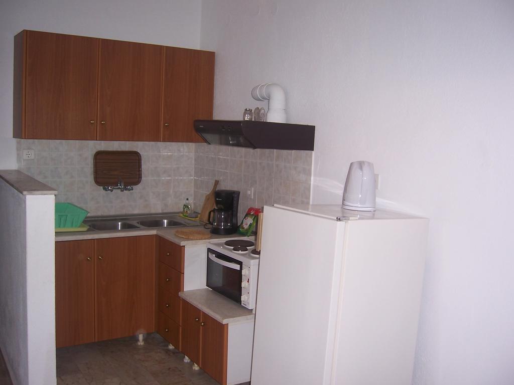Milina Apartments Екстер'єр фото