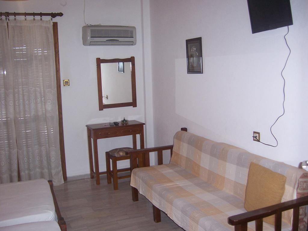 Milina Apartments Екстер'єр фото