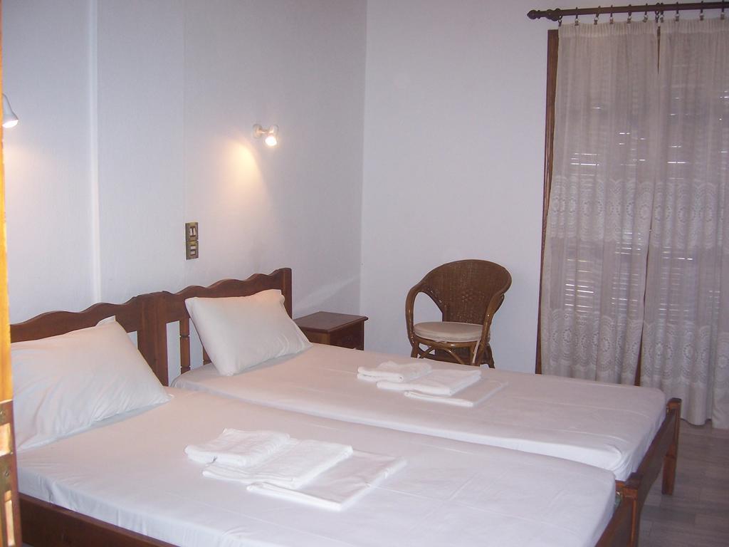 Milina Apartments Екстер'єр фото