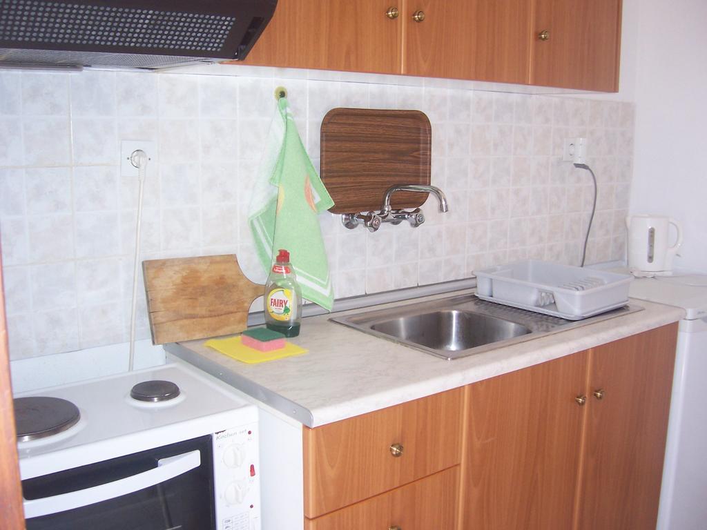 Milina Apartments Екстер'єр фото
