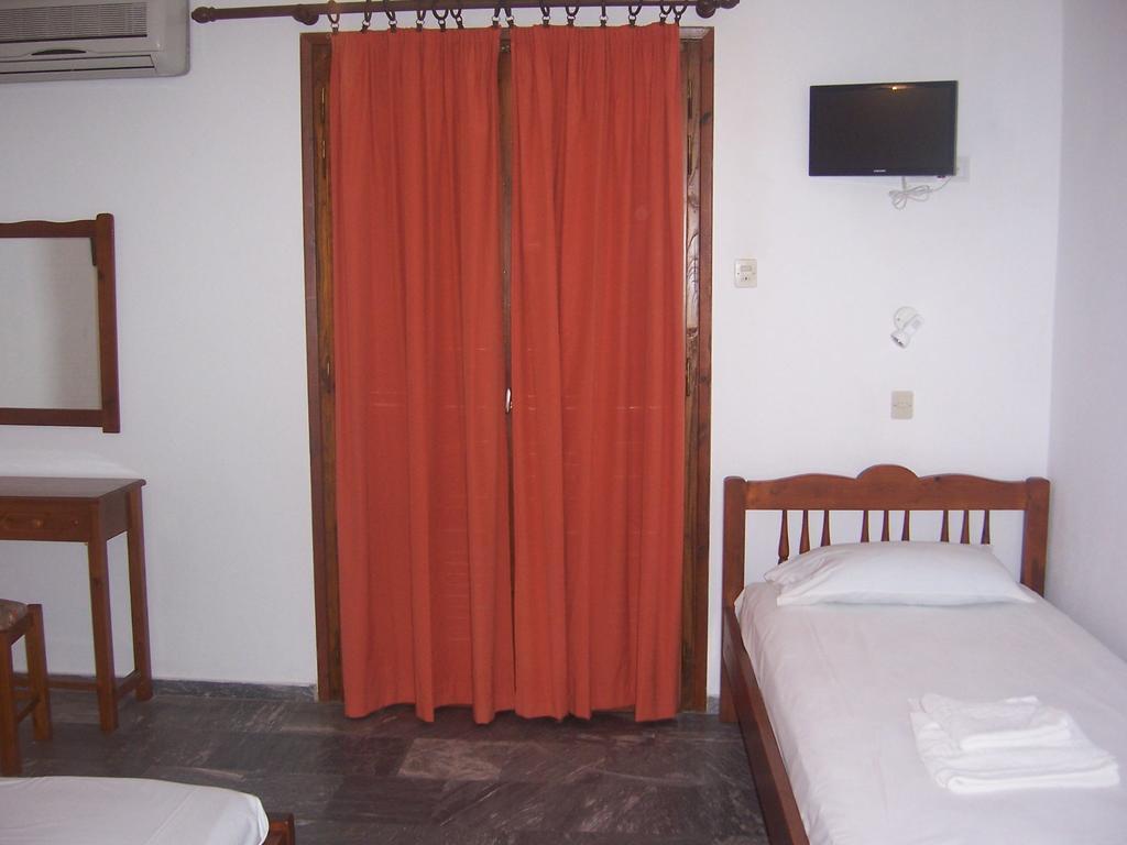 Milina Apartments Екстер'єр фото