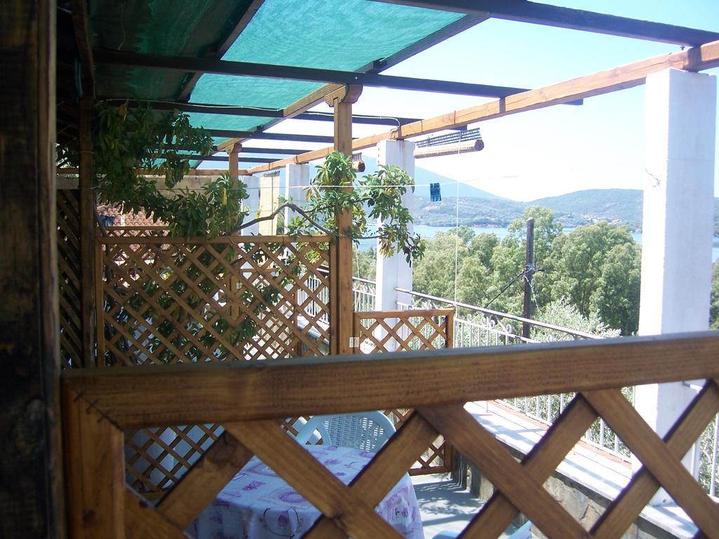 Milina Apartments Екстер'єр фото